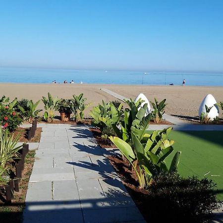 Los Nidos Sea Pretty&Beach- La Carihuela Torremolinos Extérieur photo