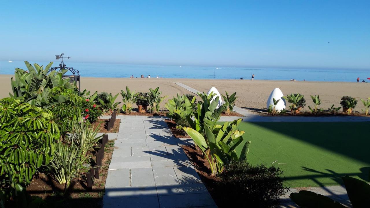 Los Nidos Sea Pretty&Beach- La Carihuela Torremolinos Extérieur photo