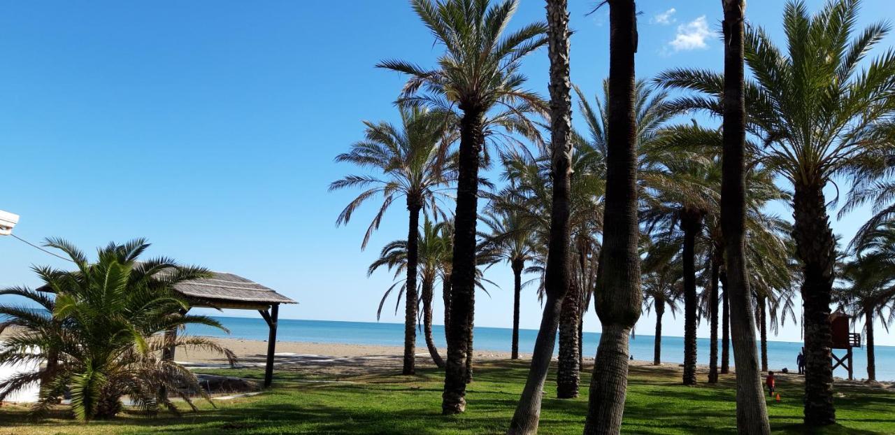 Los Nidos Sea Pretty&Beach- La Carihuela Torremolinos Extérieur photo