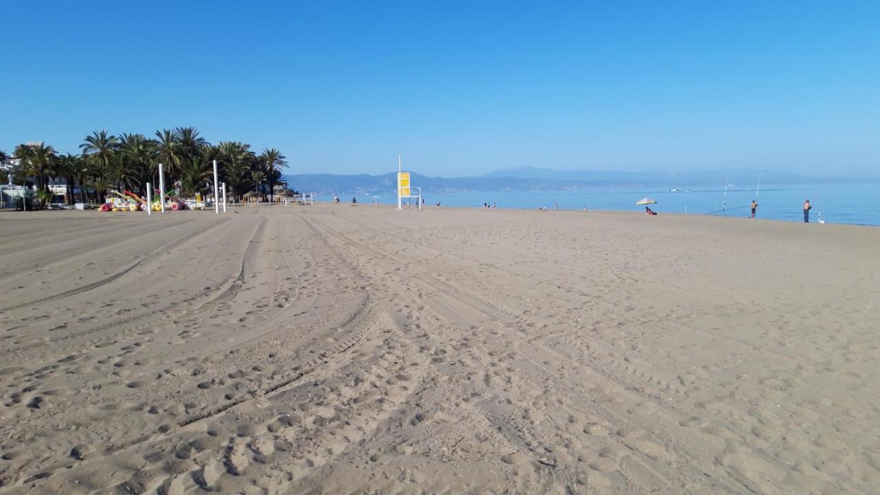 Los Nidos Sea Pretty&Beach- La Carihuela Torremolinos Extérieur photo